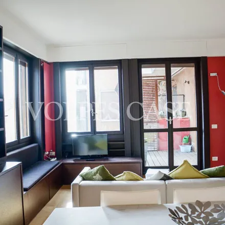 Rent this 3 bed apartment on BITIZETA in Via Andrea Maffei 10, 20135 Milan MI