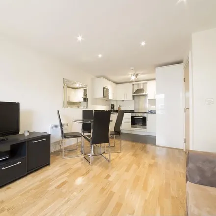 Rent this 1 bed apartment on 86 Cheshire Street in Spitalfields, London