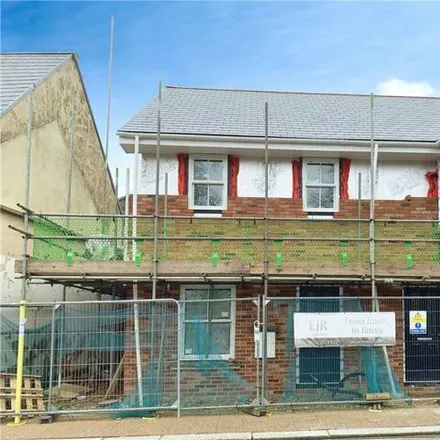 Buy this 2 bed townhouse on 11 Saint James's Street in Newport, PO30 5HE