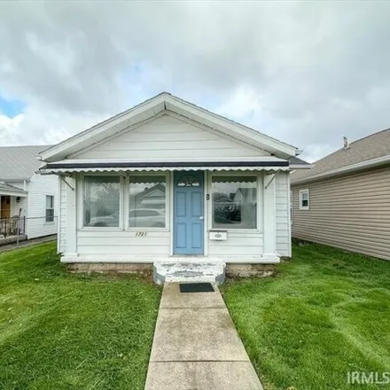 Buy this 2 bed house on 1721 South Market Street in Kokomo, IN 46902