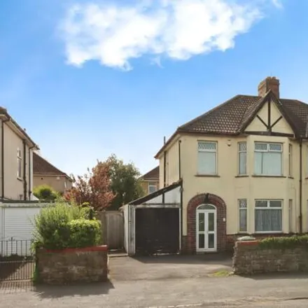 Buy this 3 bed duplex on 642 Southmead Road in Bristol, BS34 7RE
