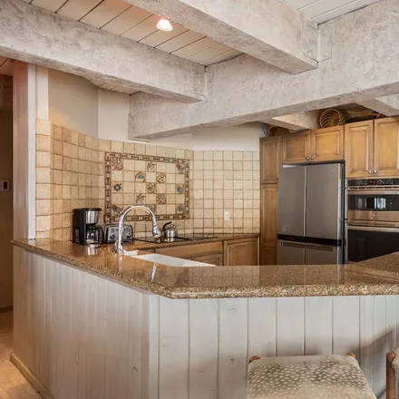 Rent this 4 bed condo on Snowmass Village in CO, 81615