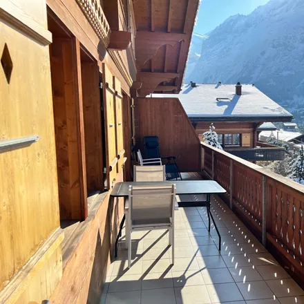 Image 3 - Grindelwaldstrasse 90, 3818 Grindelwald, Switzerland - Apartment for rent