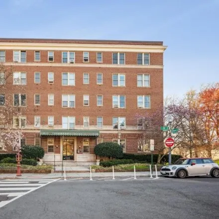 Image 2 - The Rockledge, 2456 20th Street Northwest, Washington, DC 20009, USA - Condo for sale