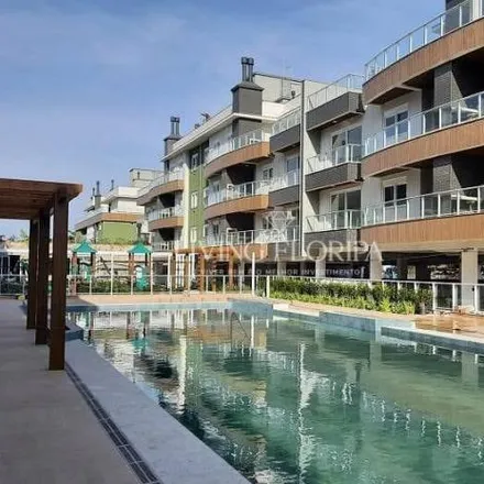Buy this 2 bed apartment on Servidão Acalanto in Campeche, Florianópolis - SC