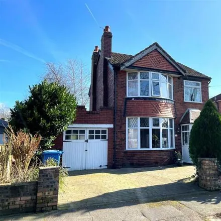 Image 1 - Rochester Road, Urmston, M41 0RS, United Kingdom - House for sale