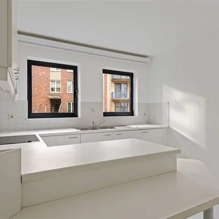 Rent this 1 bed apartment on Boerenkrijgstraat 86 in 2800 Mechelen, Belgium