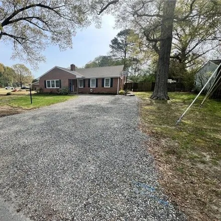 Image 2 - 7132 Bray Road, Hayes, Gloucester Point, VA 23072, USA - House for sale