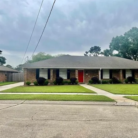 Image 1 - 5020 Loveland Street, Willowdale, Metairie, LA 70006, USA - House for sale