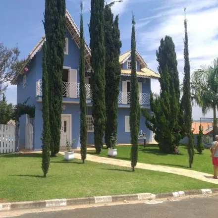 Rent this 6 bed house on Avenida Residencial dos Lagos in Parque Santa Isabel, Itupeva - SP