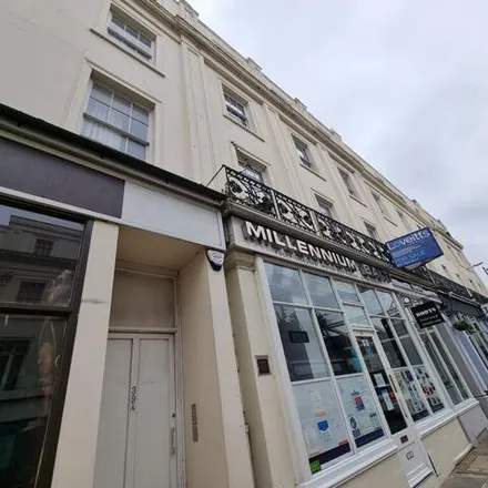 Rent this 1 bed house on Thomas James Hotel in 45-47 Bath Street, Royal Leamington Spa
