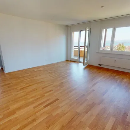 Rent this 4 bed apartment on Stelzenrebenstrasse 3 in 9403 Goldach, Switzerland