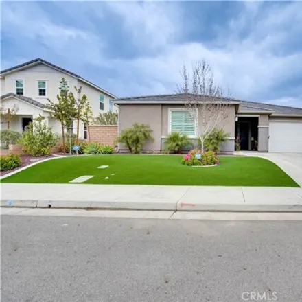 Buy this 4 bed house on Raincross Court in Riverside County, CA 92313