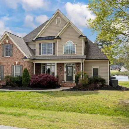 Buy this 4 bed house on 7604 Ladora Drive in Wake County, NC 27592
