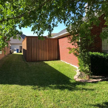 Rent this 3 bed apartment on 1202 Defford Lane in Allen, TX 75002