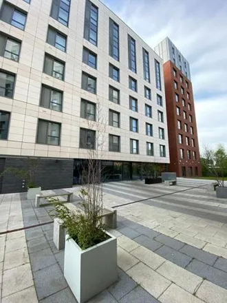 Image 9 - University of Salford, Belvedere Road, Salford, M6 5FU, United Kingdom - Apartment for sale