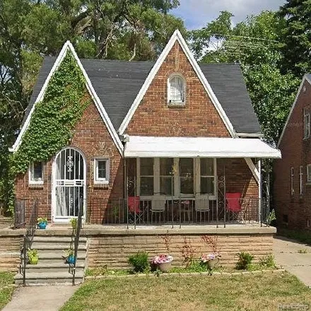 Buy this 4 bed house on 15168 Steel Avenue in Detroit, MI 48227
