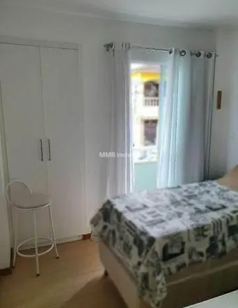 Buy this 3 bed apartment on Rua Ministro Amarílio Lopes Salgado in Cascatinha, Juiz de Fora - MG