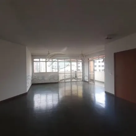 Rent this 3 bed apartment on Rua Pará 1643 in Centro Histórico, Londrina - PR