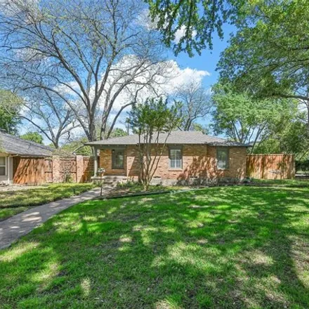 Buy this 3 bed house on 5551 Glenwick Lane in Dallas, TX 75209