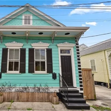 Buy this 4 bed house on 4016 Royal Street in Faubourg Marigny, New Orleans
