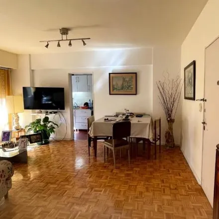 Buy this 1 bed apartment on Blanco Encalada 2971 in Belgrano, C1428 DIN Buenos Aires
