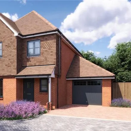 Buy this 3 bed house on Ashford Hill Road in Basingstoke and Deane, RG19 8FY