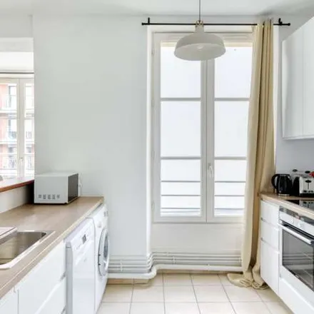 Rent this 2 bed apartment on 111 Rue de Charonne in 75011 Paris, France
