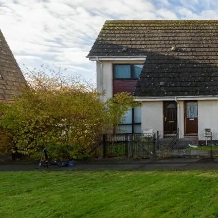 Buy this 2 bed townhouse on unnamed road in Invergordon, IV18 0BX