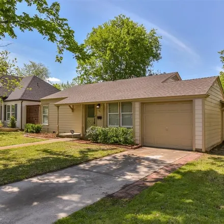 Image 1 - 821 Springbrook Drive, Fort Worth, TX 76107, USA - House for rent