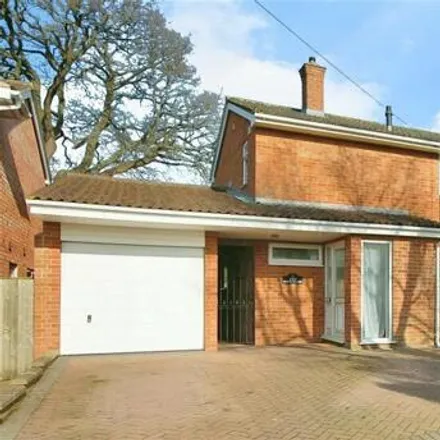 Buy this 4 bed house on 1 Birch Close in Charlton Kings, GL53 8PJ