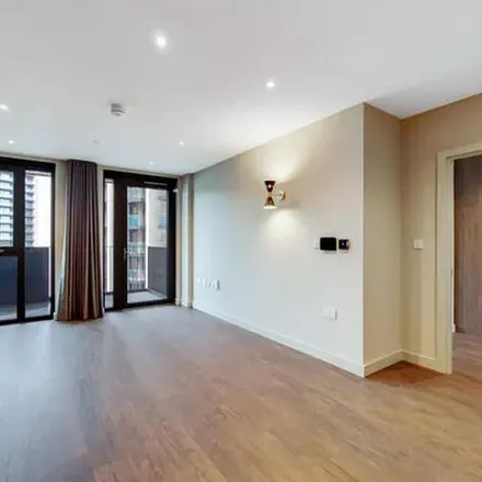 Rent this 1 bed apartment on Co-op Food in Engineers Way, London