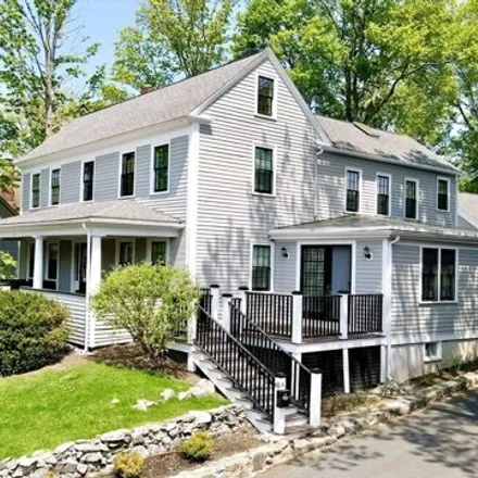 Buy this 4 bed house on 65 High Street in Newton, MA 02464