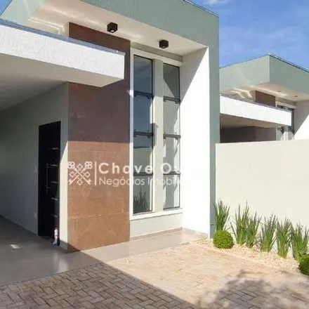 Image 2 - Rua Pascoal Ranieri Mazzille, Jardim Veneza, Cascavel - PR, 85818-210, Brazil - House for sale