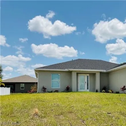 Rent this 4 bed house on 1878 Northwest 13th Street in Cape Coral, FL 33993