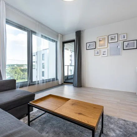 Rent this 2 bed apartment on Sanderova 1616/12 in 170 00 Prague, Czechia
