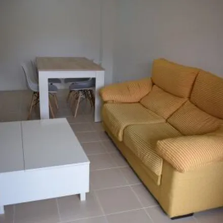 Rent this 1 bed apartment on Avenida Compromiso de Caspe in 79, 50002 Zaragoza