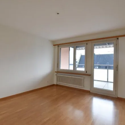 Rent this 3 bed apartment on Grünaugasse 3 in 8212 Neuhausen am Rheinfall, Switzerland