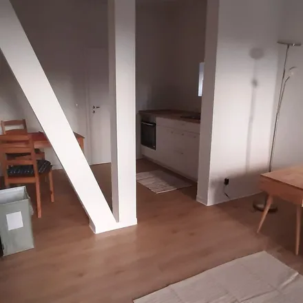 Rent this 1 bed apartment on Neue Werderstraße 22 in 18057 Rostock, Germany