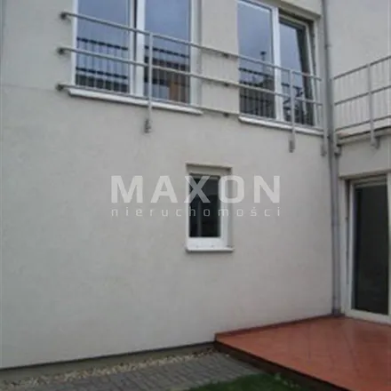 Rent this 1 bed apartment on Libijska 4A in 03-977 Warsaw, Poland