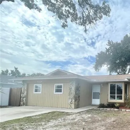 Buy this 4 bed house on 11321 Zimmerman Road in Bayonet Point, FL 34668