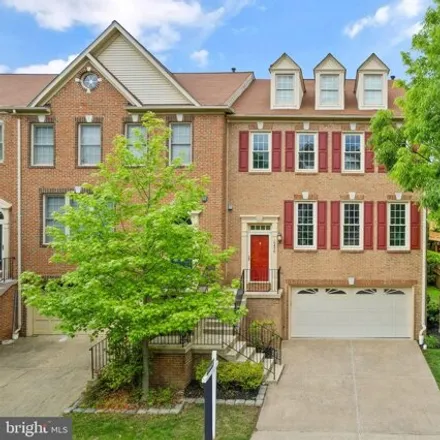 Buy this 3 bed townhouse on 10470 Courtney Drive in Fairfax, VA 22030