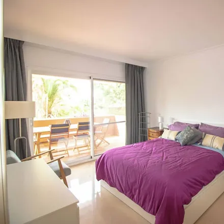 Rent this 4 bed apartment on Marbella in Andalusia, Spain