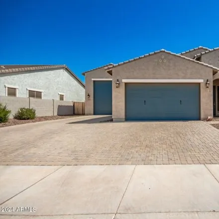 Buy this 4 bed house on 4643 North 179th Drive in Goodyear, AZ 85395