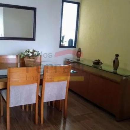 Buy this 3 bed apartment on Edifício King Arthur in Rua Conselheiro Moreira de Barros 1760, Mandaqui