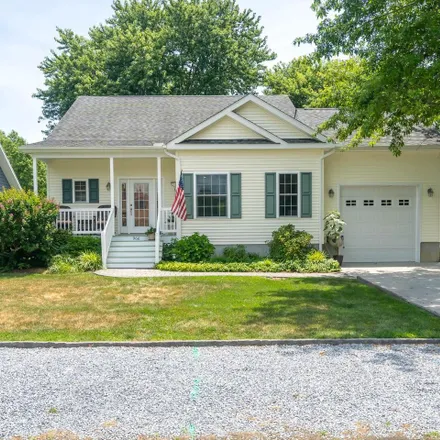 Buy this 4 bed house on 966 Tortoise Street in Bethany Beach, DE 19930