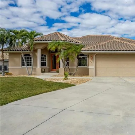 Buy this 3 bed house on 3689 Licata Court in Punta Gorda, FL 33950