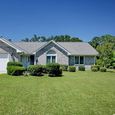Buy this 3 bed house on 103 Santee River Road in Horry County, SC 29588