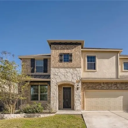 Rent this 5 bed house on 908 Hartman Dr in Leander, Texas