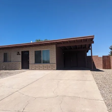 Image 2 - 7238 East Barrow Street, Tucson, AZ 85730, USA - House for rent